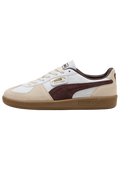 Palermo Lth - Puma White-Chocolate Brown-Gum