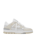 Area Lo Sneaker - Cremino/White