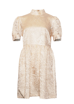 Keiki Dress - Ivory