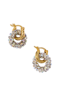 Tiny Créoles - Gold