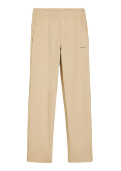 W. Relaxed Sweatpants - Sand