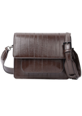 Cayman Pocket Stroke Structure - Espresso