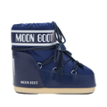 Icon Low Nylon - Blue