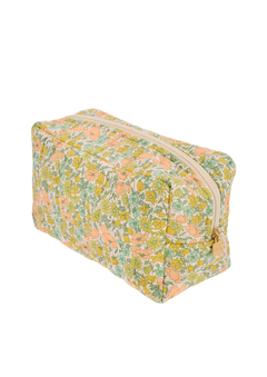 Pouch Square MW Liberty - Poppy And Daisy Pastel