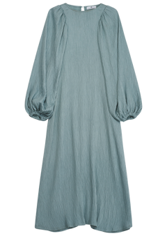 Carolina Crinkled - Soft Aqua