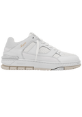 Area Lo Sneaker - White/Beige