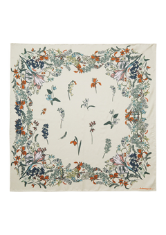 Donica Sia Scarf - Birch White