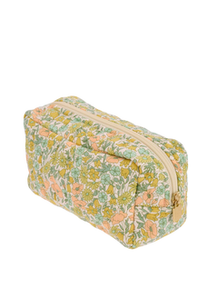 Pouch Xs Square Mw Liberty - Poppy And Daisy Pastel