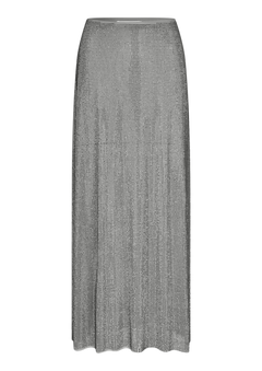 Sahannan Long Skirt - Light Grey