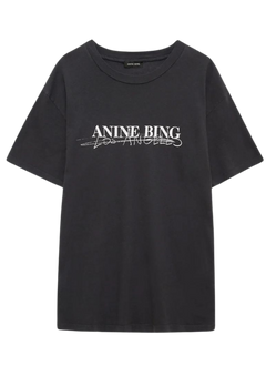 Walker Tee Doodle - Vintage Black