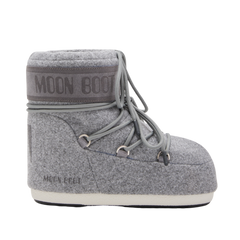 Icon Low Felt - Grey