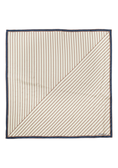 Dyna Sia Scarf - Birch White