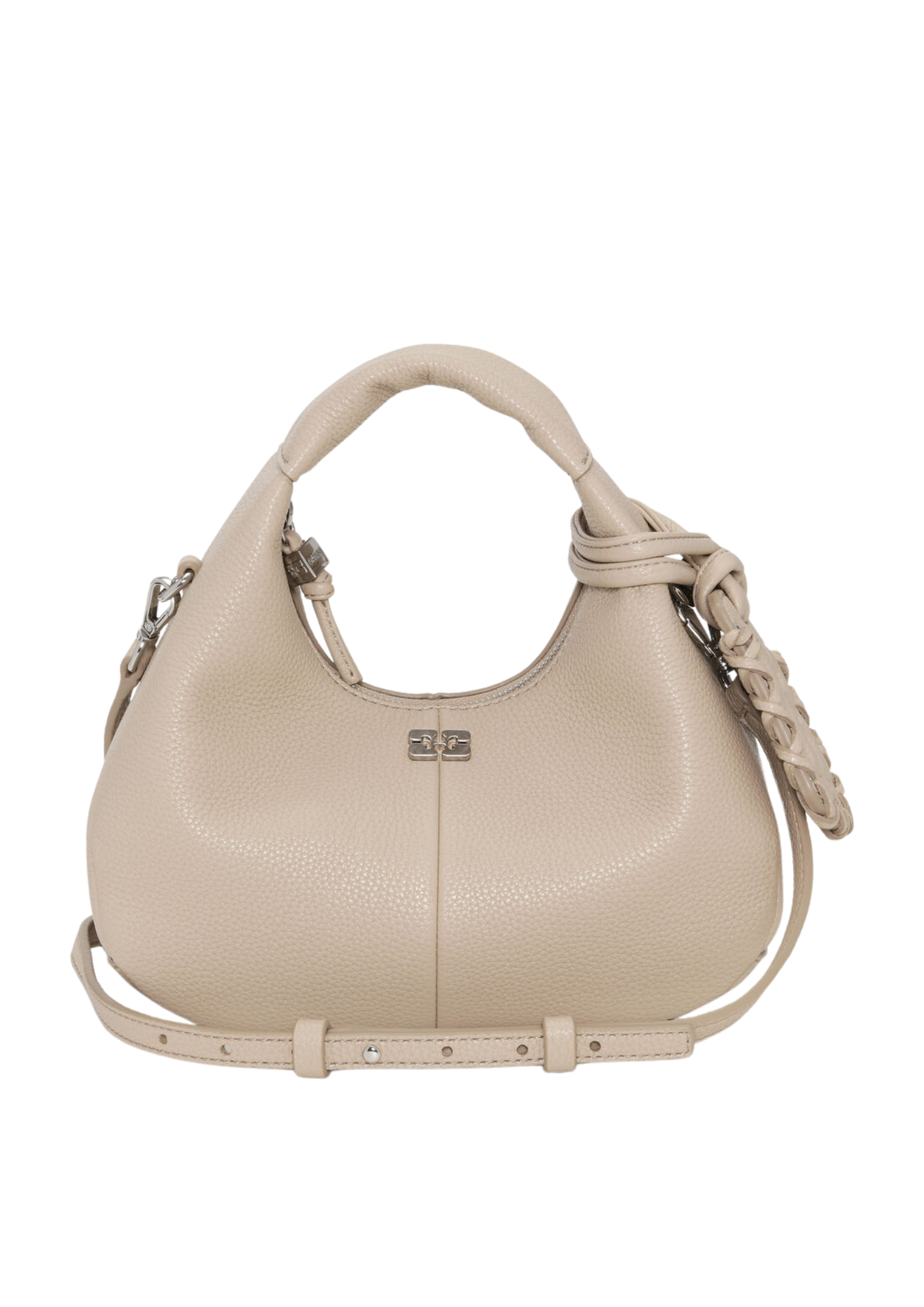 Hobo Mini Grained - White Pepper