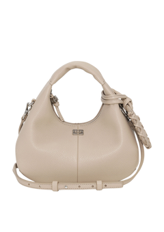 Hobo Mini Grained - White Pepper