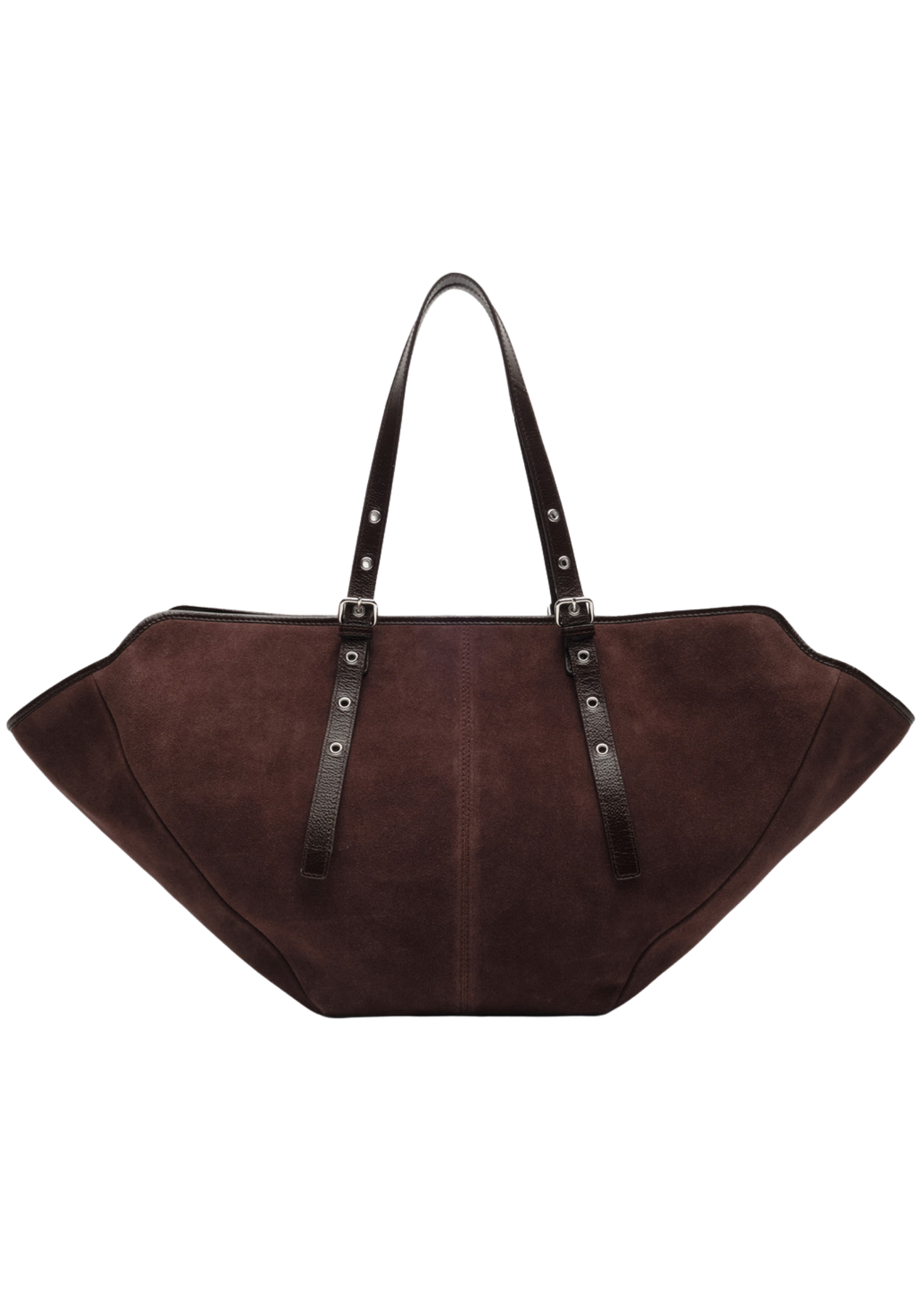 Nora Suede - Chocolate