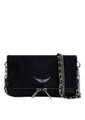 Rock Nano Grained Leather - Noir