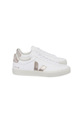 Campo Chromefree Leather - Extra White Platine