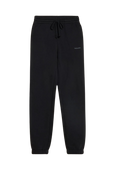 W Regular Trouser - Black