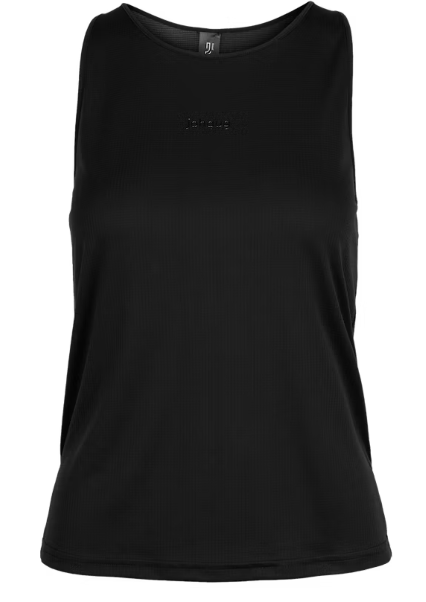 Discipline Singlet - Black