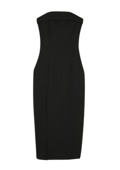 Shelly Tube Dress - Black