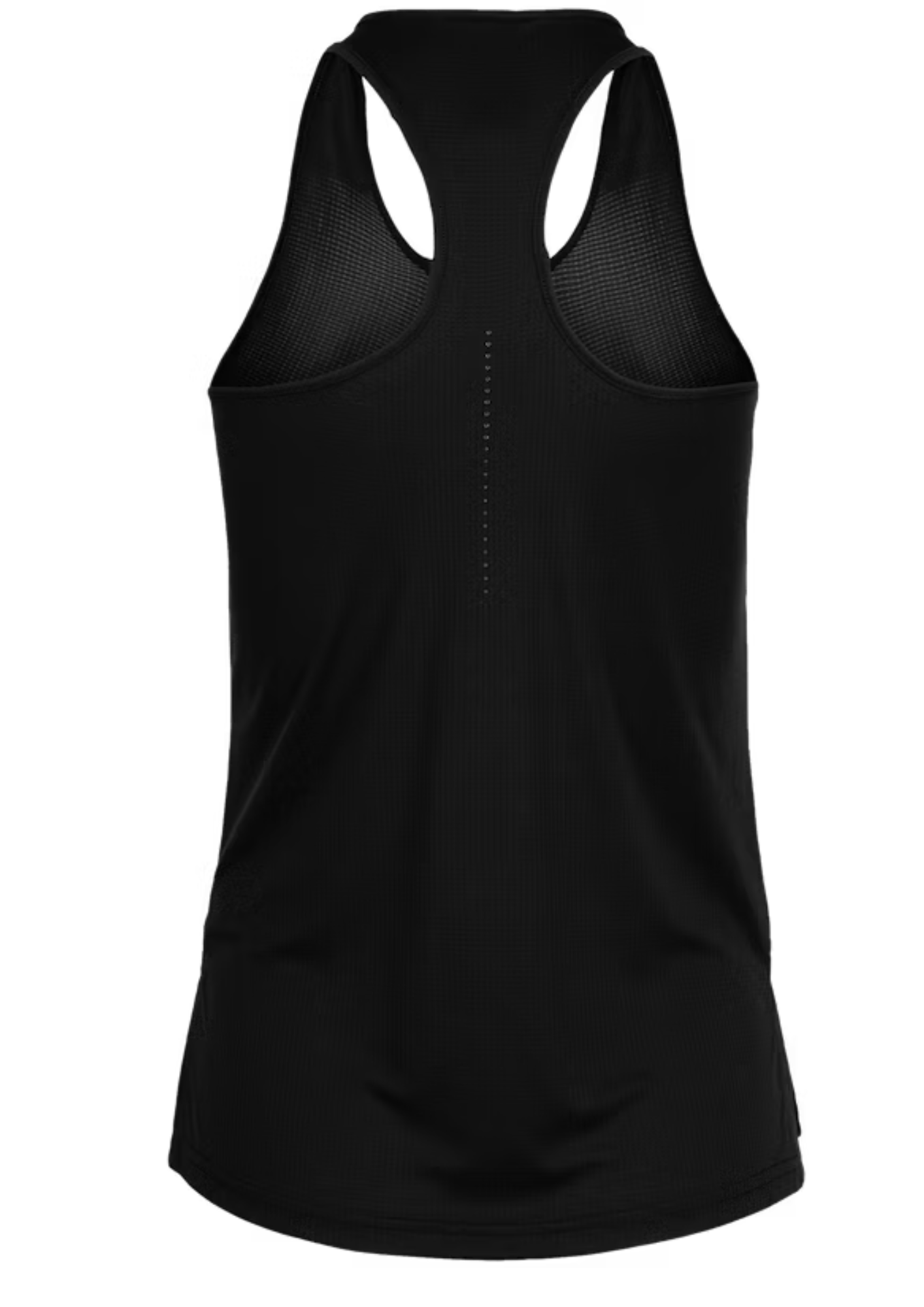 Discipline Singlet - Black