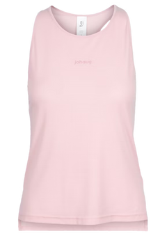 Discipline Singlet - Light Pink