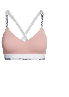 Lght Lined Bralette - Subdued