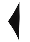 Momento Scarf - Jet Black