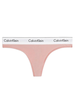 Thong - Subdued