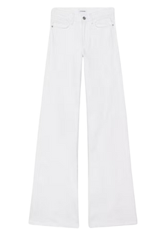 Le Slim Palazzo - White