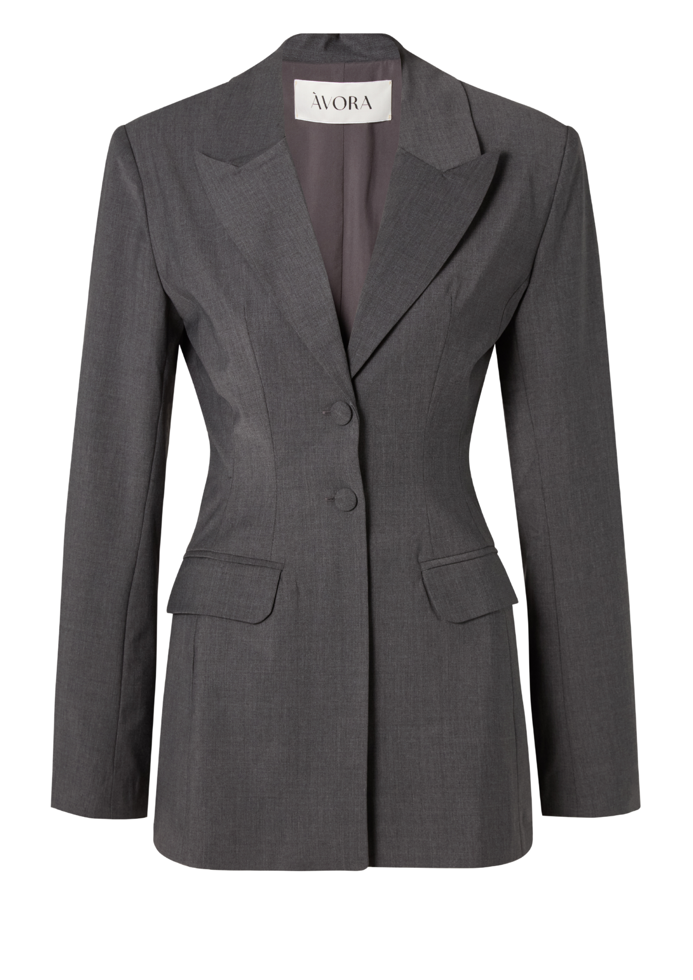 Bellini Blazer - Grey