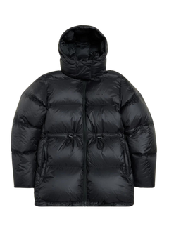 Gia Down Jacket - Black