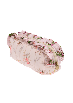 Pouch XS Square Ruffles MW Liberty - Garden Blooms
