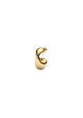 Dolphin Earring Small - Gold
