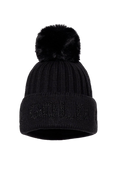 Hodd Beanie - Black