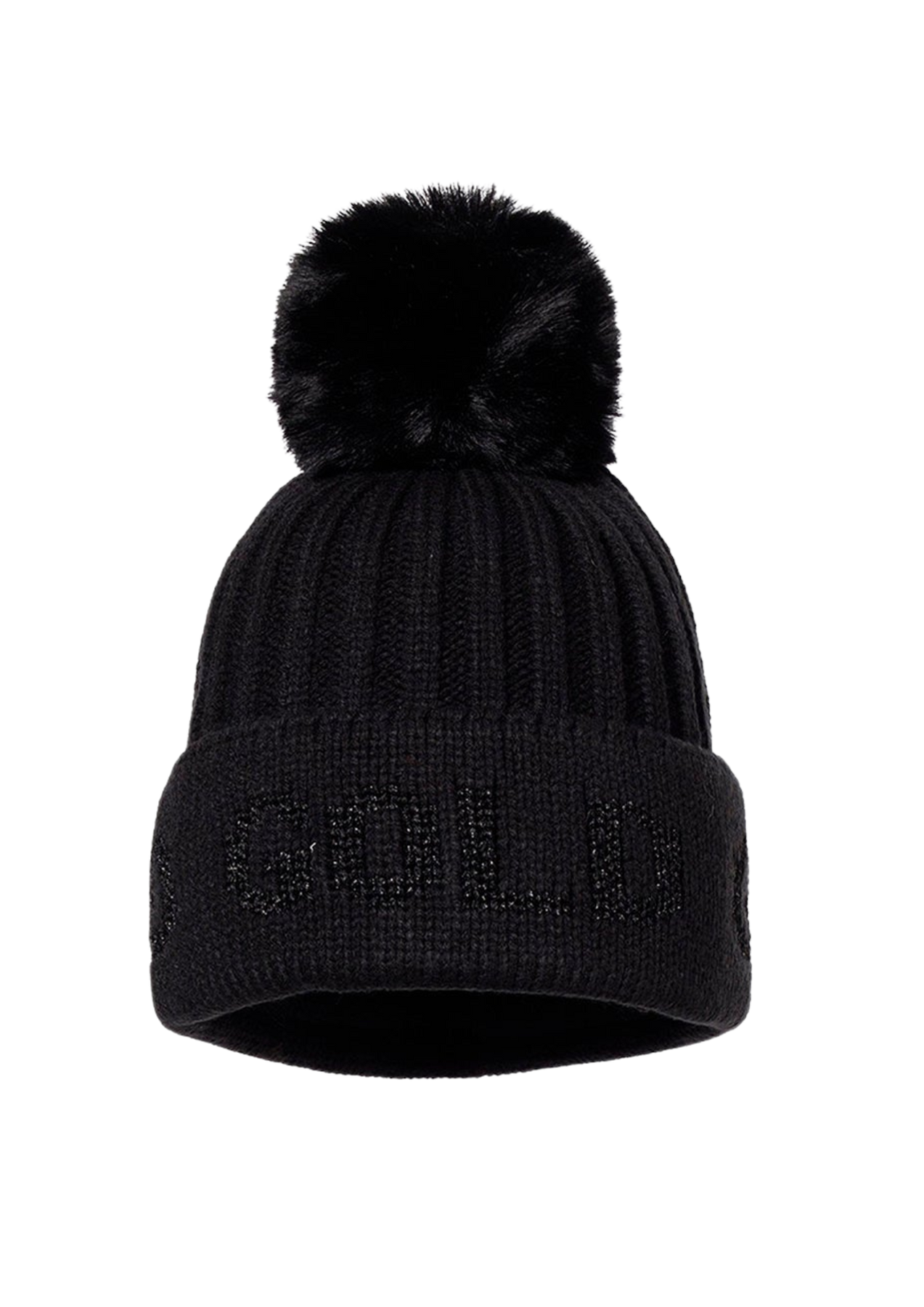 Hodd Beanie - Black