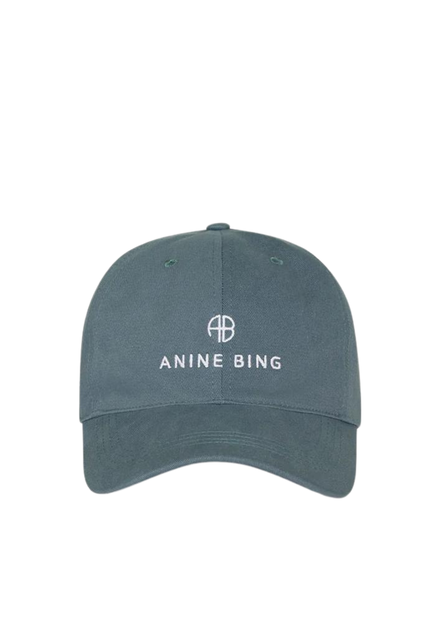 Jeremy Baseball Cap - Dark Sage