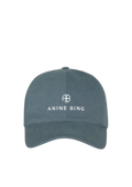Jeremy Baseball Cap - Dark Sage