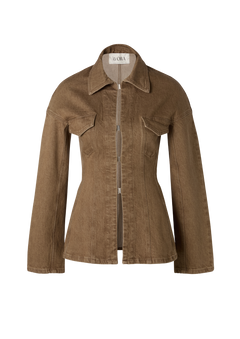 SH - Piazza Jacket - Brown