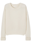 Vitow Jumper - White