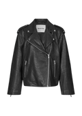 Hulla Solid Jacket - Black