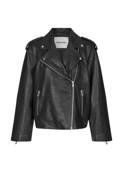 Hulla Solid Jacket - Black