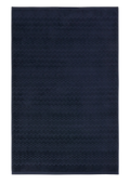 Chalk Bath Towel - Blue