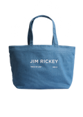 Double Tote - Blue