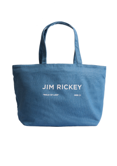 Double Tote - Blue