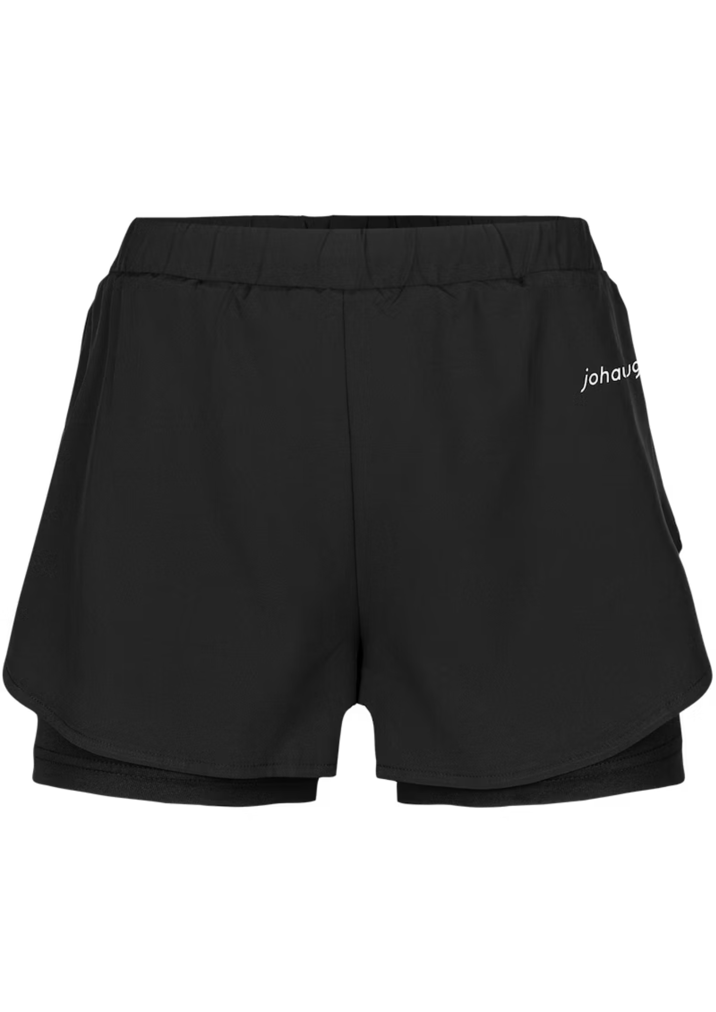Discipline Shorts 2.0 - Black