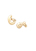 Dean Hoops - Gold