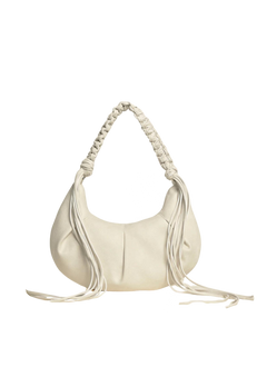 Cocoon Small Bag - Ecru