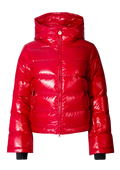 Polar Flare Ski Jacket III - Red