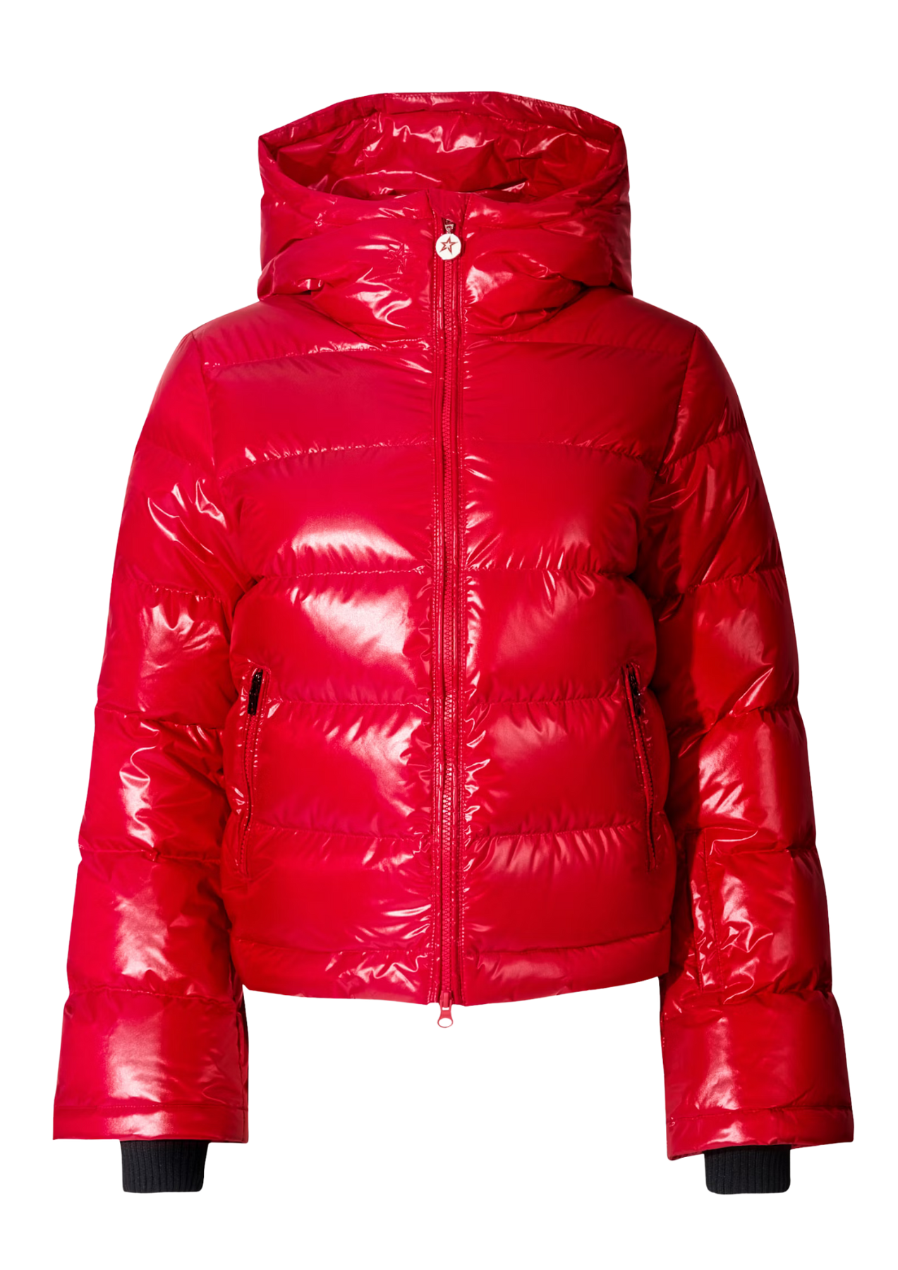 Polar Flare Ski Jacket III - Red